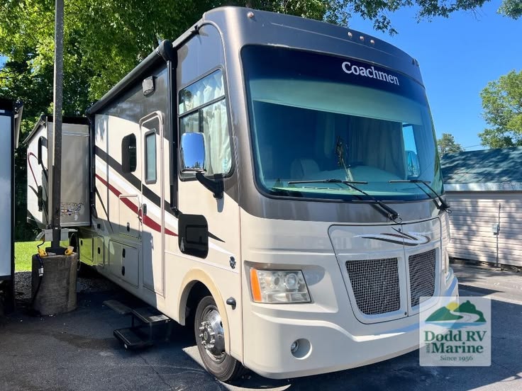 Coachmen Pursuit Class A Motorhome RV