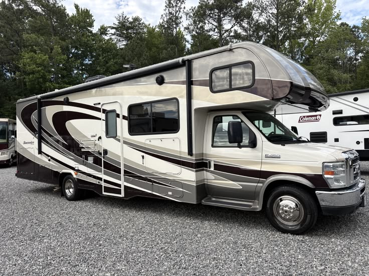 Forest River Sunseeker Class C Motorhome