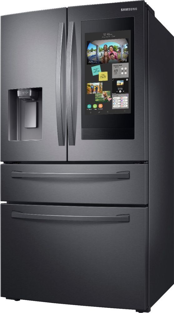 Samsung Family Hub 4-Door French Door Smart Refrigerator