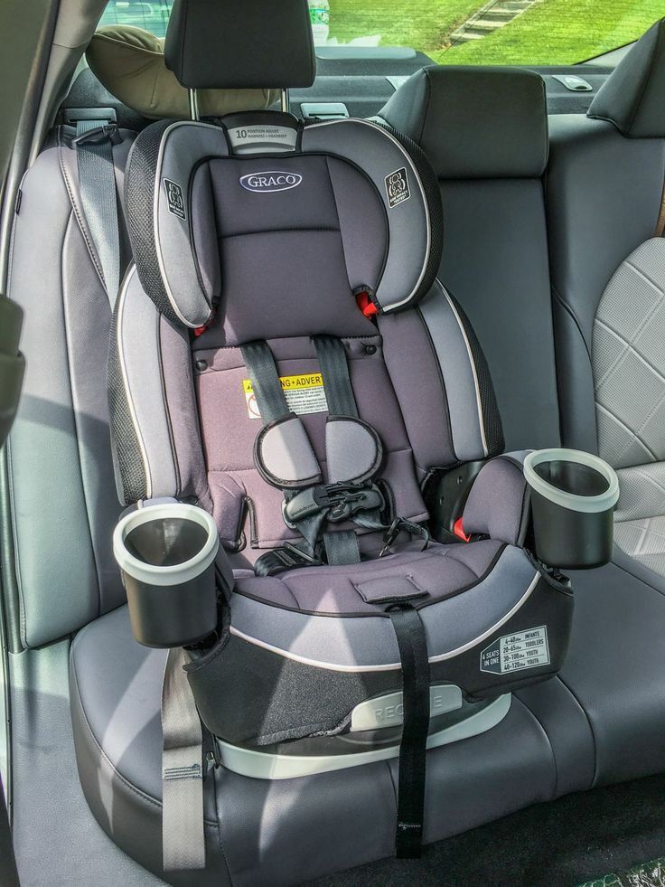 Graco 4-in-1 Convertible Car Seat