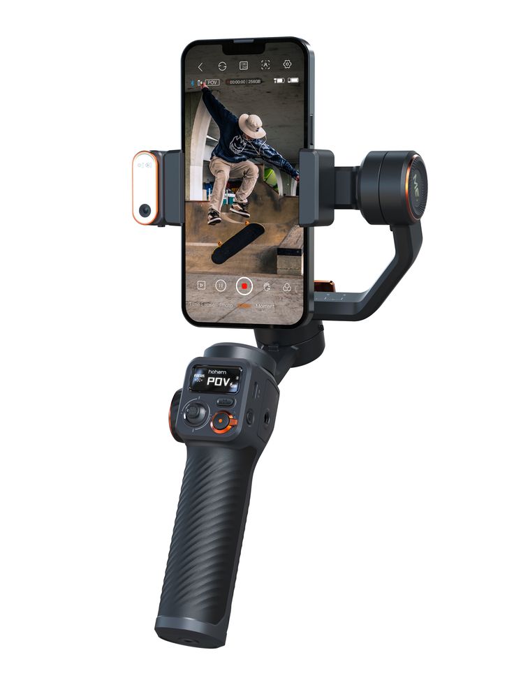 Hohem iSteady M6 Smartphone Gimbal Stabilizer