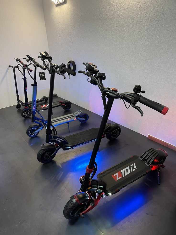 Kaabo Mantis Z10X High-Performance Electric Scooter