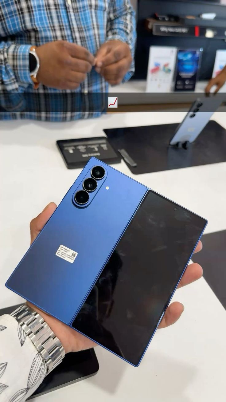 Samsung Galaxy Z Fold 6 Smartphone