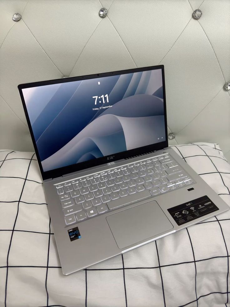 Acer Swift 3 Intel Evo Laptop