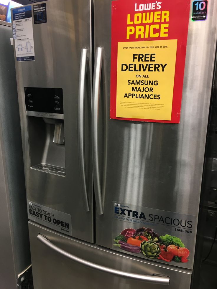 Samsung 28 cu. ft. French Door Refrigerator in Stainless Steel