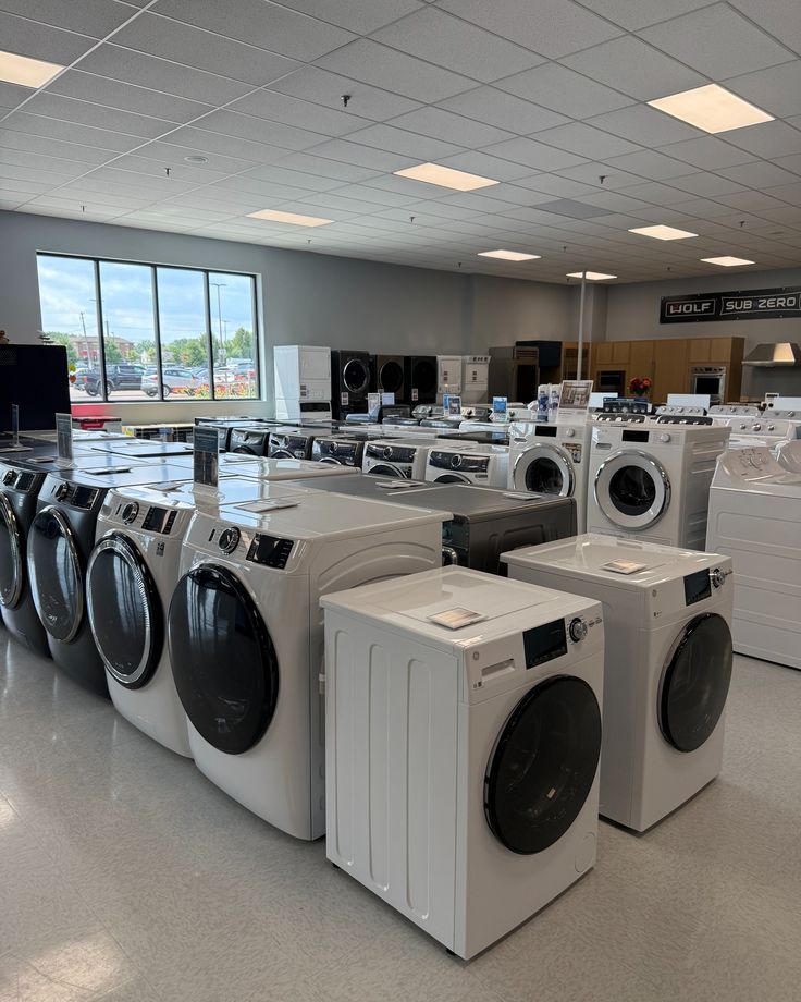 GE Front Load Washing Machine