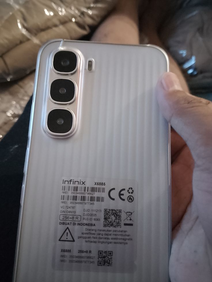 Infinix Hot 60 Pro 256GB/8GB Smartphone