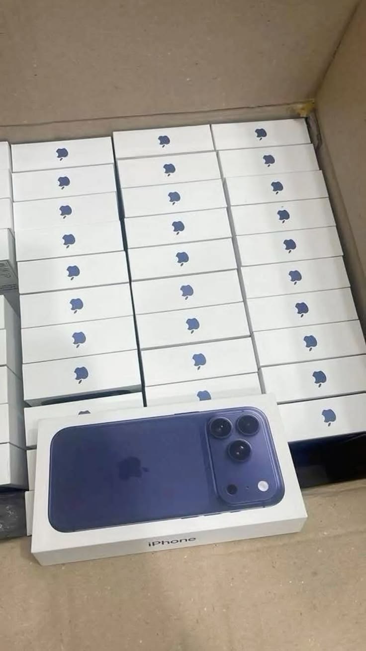 Apple iPhone 17 Pro Max