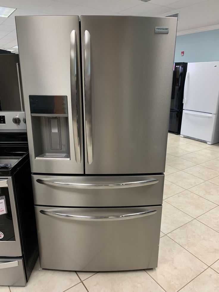 Frigidaire Gallery 4-Door French Door Refrigerator