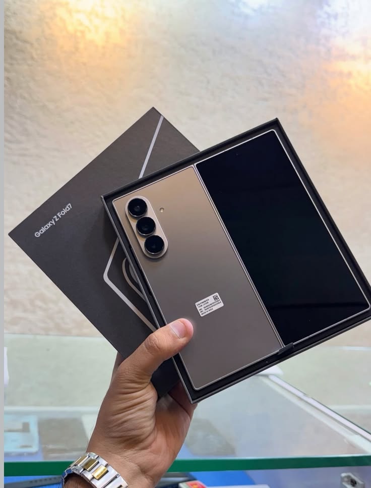 Samsung Galaxy Z Fold 7 512GB