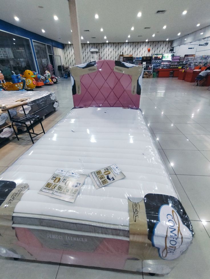 Comforta Perfect Teenager Single Springbed