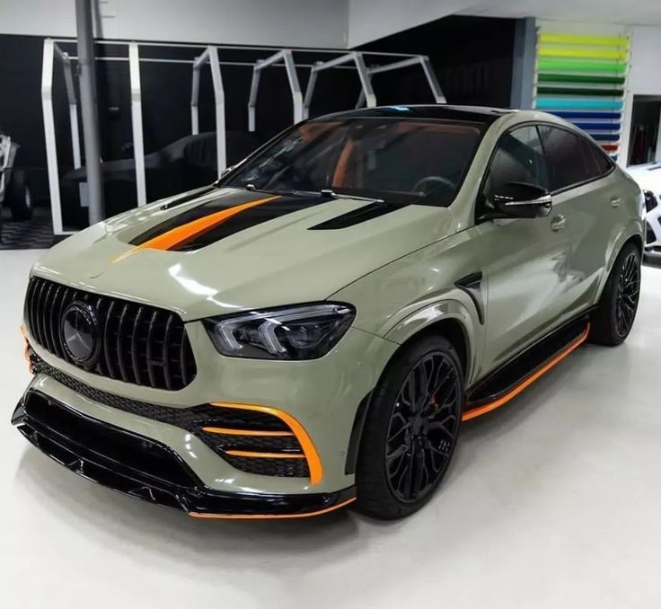 Mercedes-AMG GLE 63 S Coupe Custom Edition