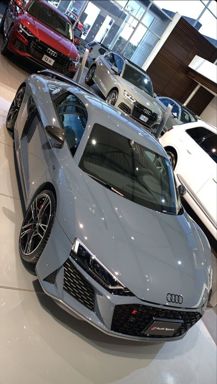 Audi R8