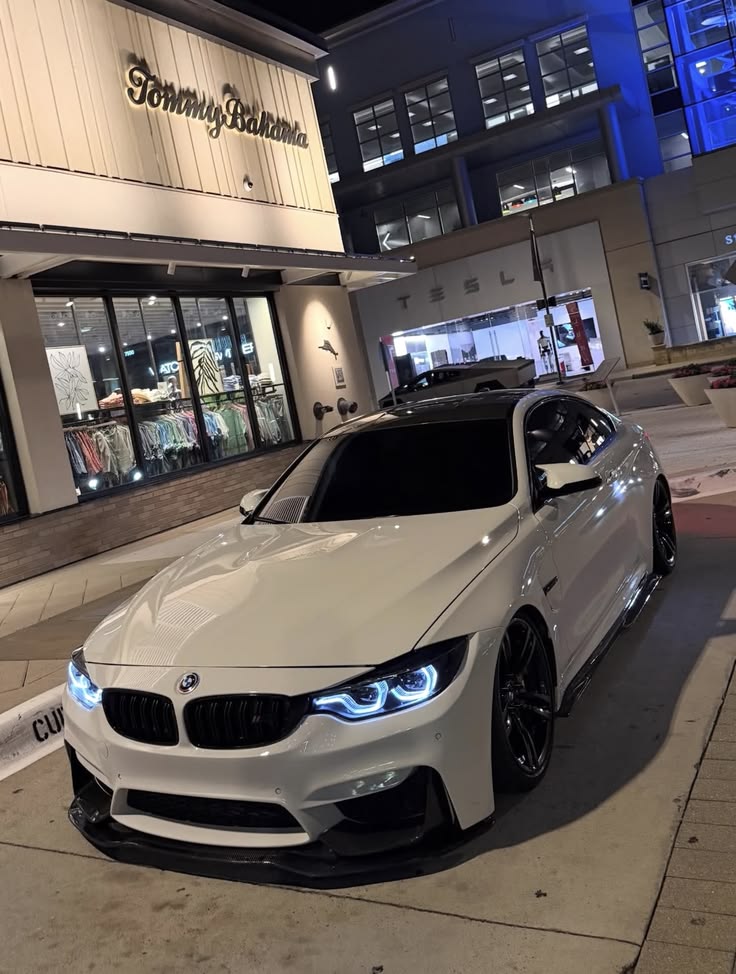 BMW M4 Coupe